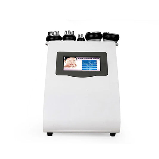 5 in1 40k Rf Cavitation – RF Vacuum cavitation