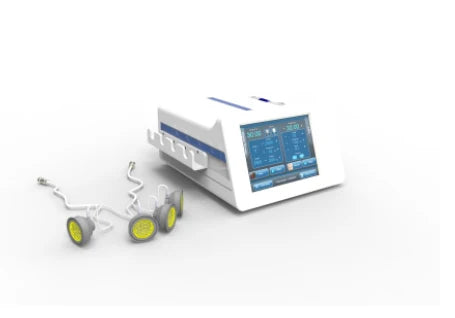 6 Bar Pneumatic – Ballistic Shokwave – Shockwave Therapy Machine