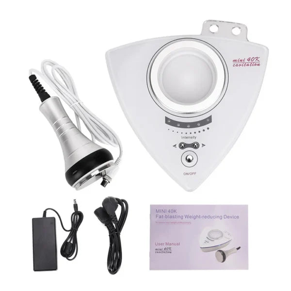 40K Ultrasonic cavitation machine – cavitation machine at home